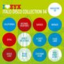 : Italo Disco Collection 14, CD,CD,CD
