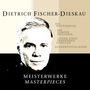 : Dietrich Fischer-Dieskau - Meisterwerke, CD,CD