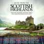 : Music From Scottish Highlands, CD,CD