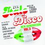 : ZYX Italo Disco: New Generation Vol. 3, CD,CD