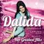 Dalida: Her Greatest Hits, CD,CD