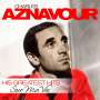 Charles Aznavour: Sur Ma Vie: His Greatest Hits, CD,CD