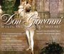 Wolfgang Amadeus Mozart: Don Giovanni, CD,CD,CD