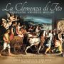 Wolfgang Amadeus Mozart: La Clemenza Di Tito, CD,CD