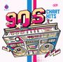 The World Of 90s Chart Hits, CD