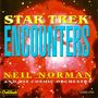 Neil Norman & Cosmic Orchestra: Star Trek Encounters, CDM