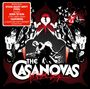 The Casanovas: All Night Long, CD