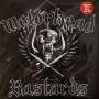Motörhead: Bastards, LP,CD