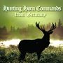 : Hunting Horn Commands From Germany, CD,CD