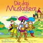 : Die 3 Musketiere Von A.Dumas, CD
