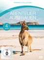: Abenteuer Australien (Fernweh Collection), DVD,DVD,DVD,DVD