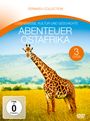 : Abenteuer Ostafrika (Fernweh Collection), DVD,DVD,DVD