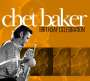 Chet Baker: Birthday Celebration, CD,CD
