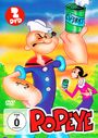 : Popeye, DVD,DVD