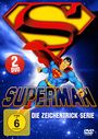: Superman - Die Zeichentrick-Serie, DVD,DVD