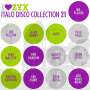 : Italo Disco Collection 21, CD,CD,CD