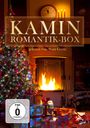 : Kamin-Romantik-Box, DVD,DVD,DVD,DVD