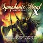 : Symphonic Metal: Dark & Beautiful X, CD,CD