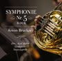 Anton Bruckner: Symphonie Nr.5, CD