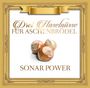 Sonar Power: Drei Haselnüsse für Aschenbrödel (Limited Edition), CDM
