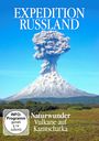 Expedition Russland - Naturwunder: Vulkane auf Kamtschatka, DVD