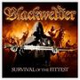 Blackwelder: Survival Of The Fittest, CD