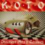 Koto: Greatest Hits & Remixes, CD,CD
