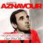 Charles Aznavour: Sur Ma Vie - His Greatest Hits, LP