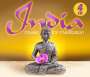 : India-Music For Meditation, CD,CD,CD,CD