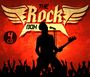 : The Rock Box, CD,CD,CD,CD