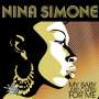 Nina Simone: My Baby Just Cares For Me, LP