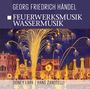 Georg Friedrich Händel: Feuerwerksmusik-Wassermusik, CD