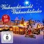 : Weihnachtsmarkt & Weihnachtslieder, CD,CD,DVD