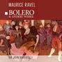Maurice Ravel: Bolero-Con.de Aranjuez-Rapsodie, CD