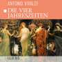 Antonio Vivaldi: Die Vier Jahreszeiten, CD