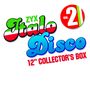 : Italo Disco 12" Collector's Box Vol.2, CD,CD,CD,CD,CD,CD,CD,CD,CD,CD