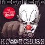 Megaherz: Kopfschuss, CD