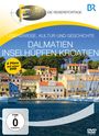 : Kroatien: Dalmatien & Inselhüpfen Kroatien, DVD