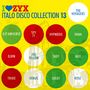 : Italo Disco Collection 13, CD,CD,CD
