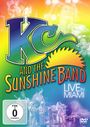 KC & The Sunshine Band: Live In Miami, DVD