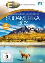 : Südamerika Box, DVD,DVD,DVD,DVD
