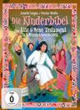 Annette Langen: Die Kinderbibel - Das Altes & Neue Testament in 5 Minuten-Geschichten, DVD,DVD