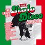 : ZYX Italo Disco Collection:Early 80s, CD,CD,CD