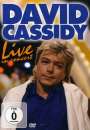 David Cassidy: Live In Concert, DVD