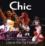 Chic: Live At The Fuji Festival 2003, CD