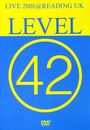 Level 42: Live 2001 @ Reading UK, DVD