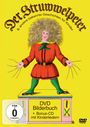 : Der Struwwelpeter (Bilderbuch-DVD und Bonus-CD), DVD