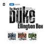 WDR Big Band Köln: The World Of Duke Ellington Box, CD,CD,CD