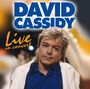 David Cassidy: Live In Concert, CD