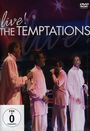 The Temptations: Live, DVD